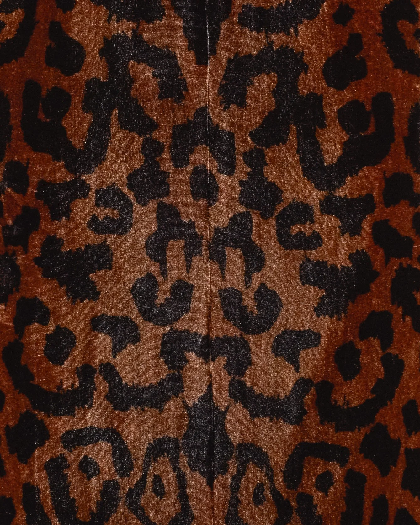 Afternoon Leopard Blazer - Image 4