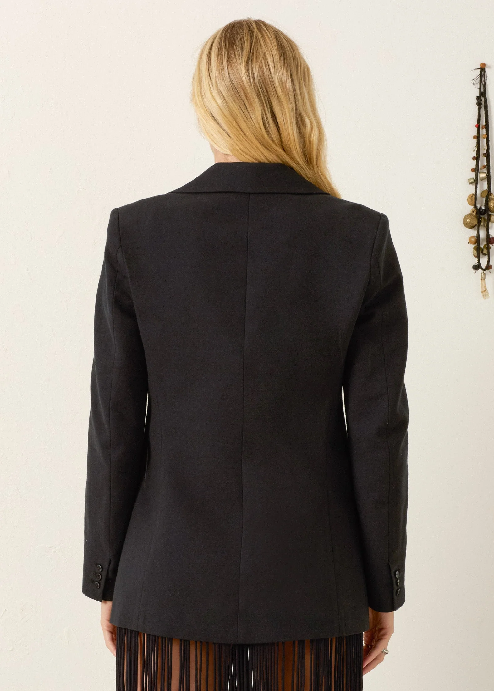 Afternoon Pressed Daisy Blazer - Image 3