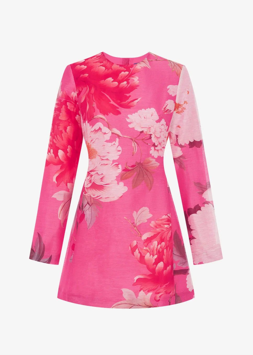 Aliza Long Sleeve Mini Dress
