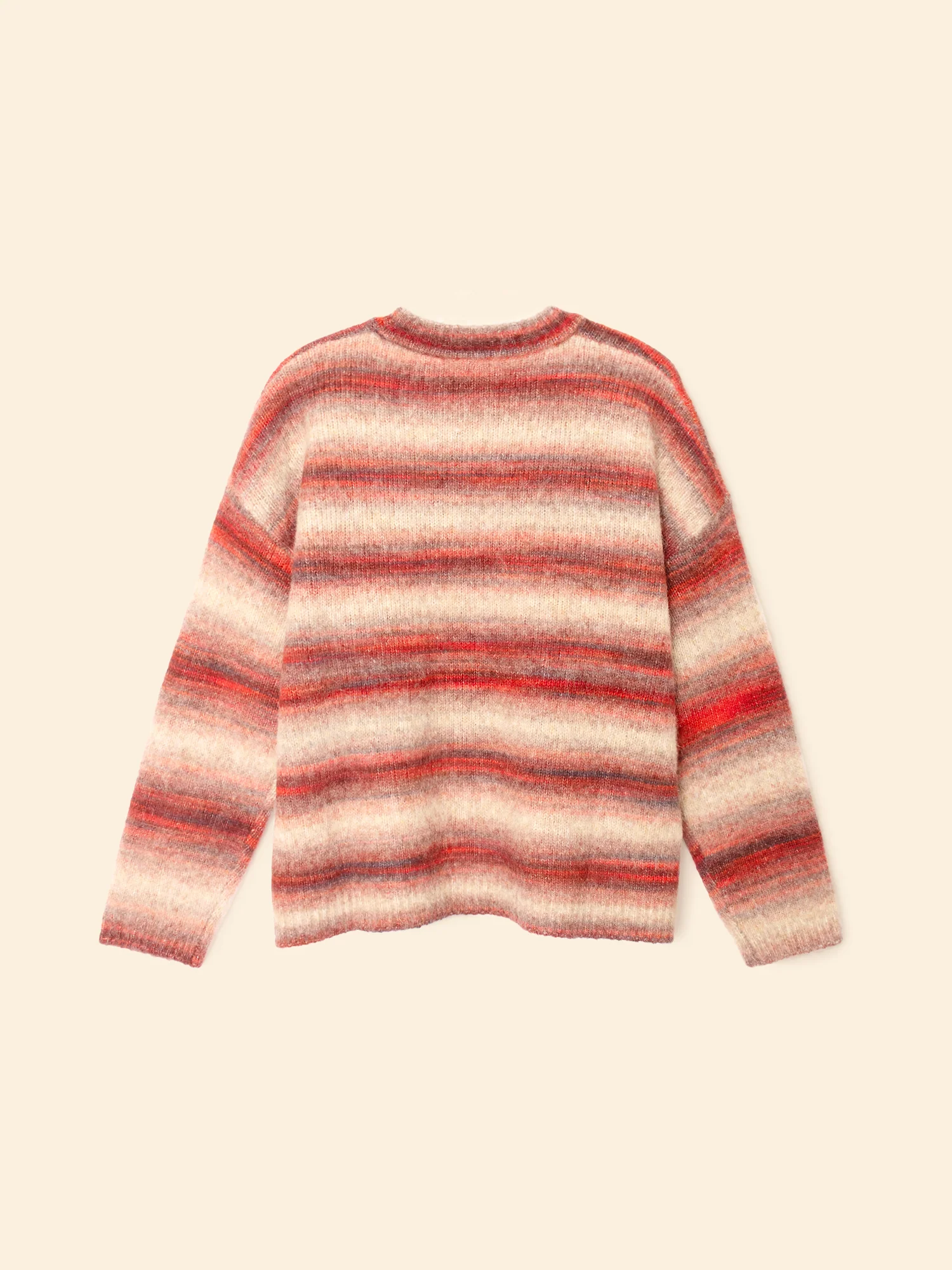 Anders Sweater in Sienna Ombre - Image 4