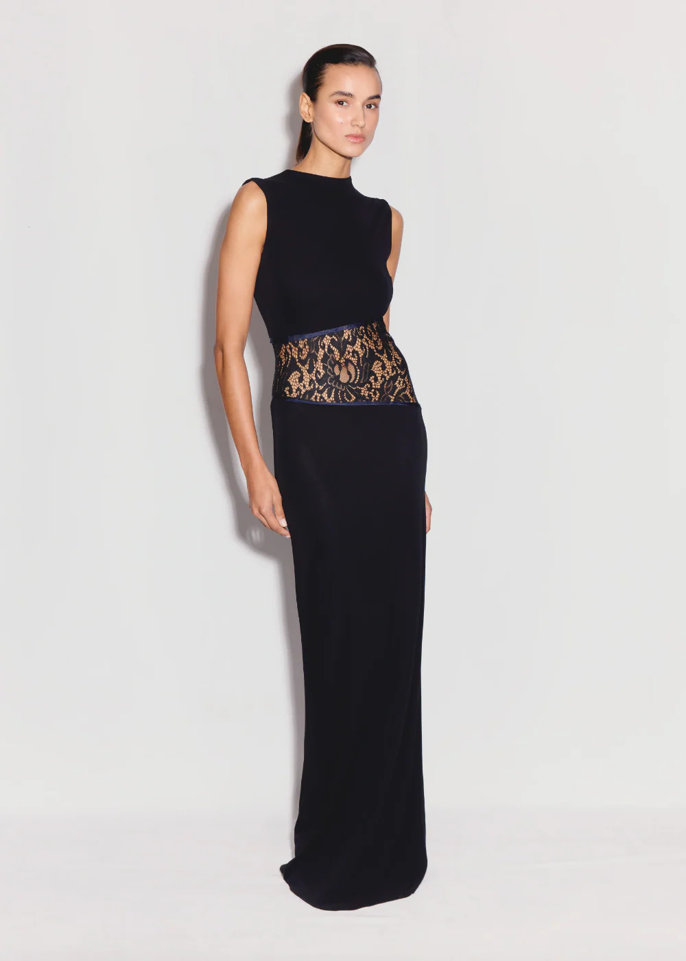 Anna Sleeveless Gown - Image 2