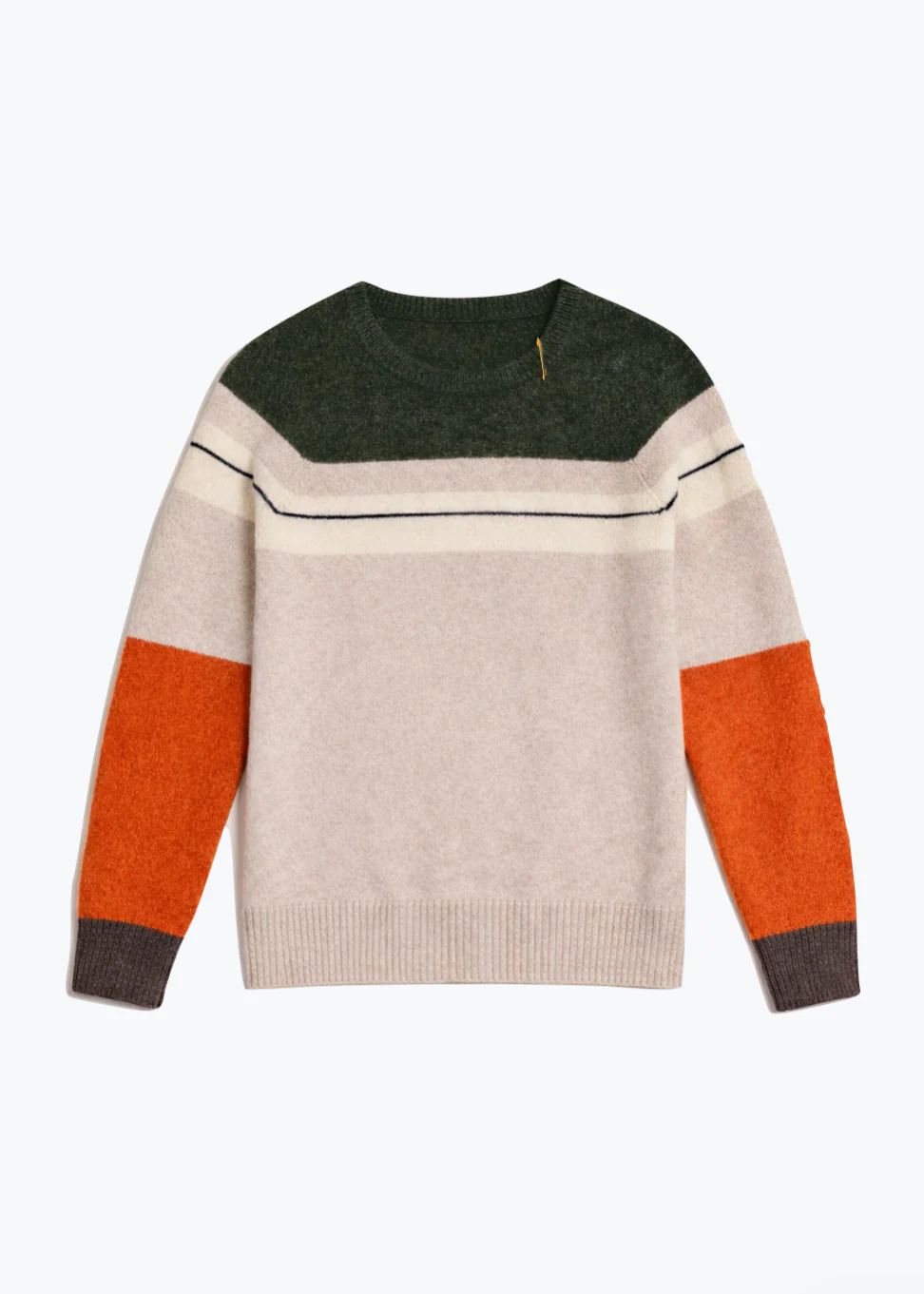 Après Alps Cashmere Crewneck Sweater