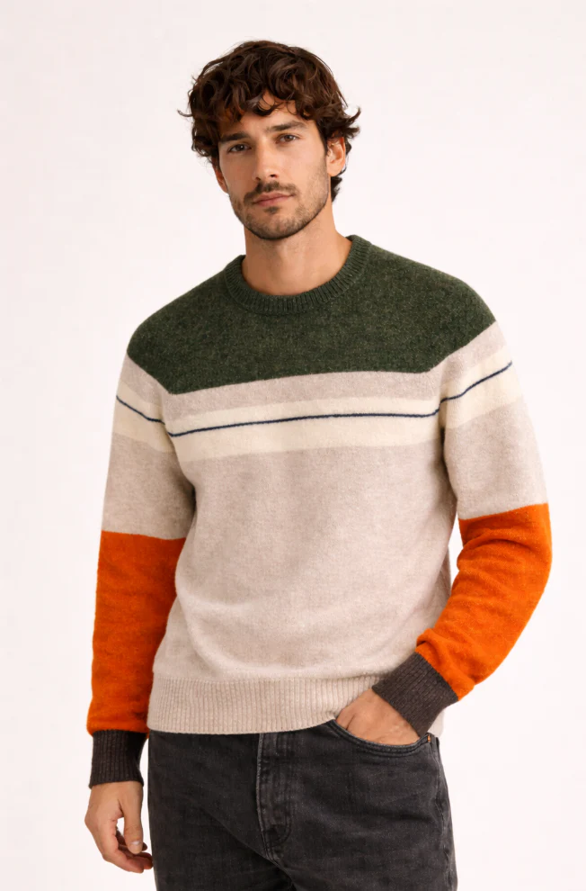 Après Alps Cashmere Crewneck Sweater - Image 2
