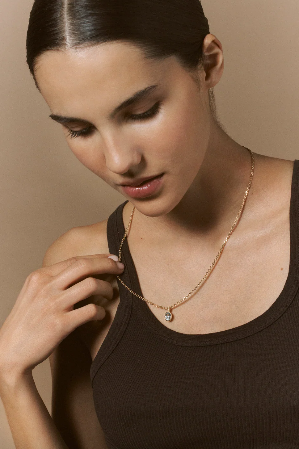 Aquamarine Charm - Image 2