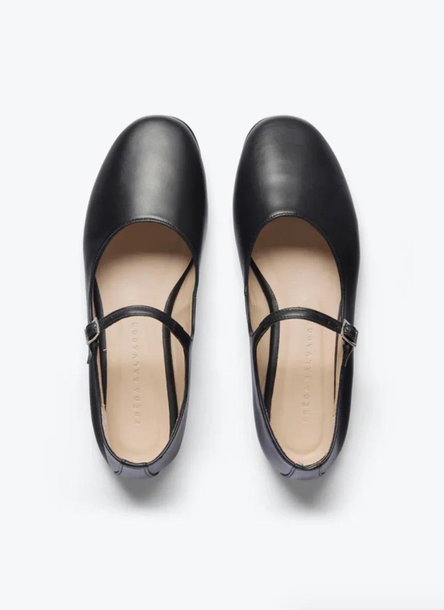 Aubrey Mary Jane Flats - Image 2