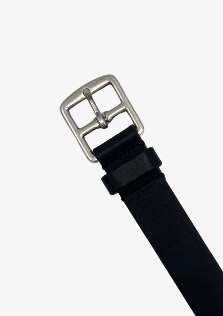 Austin Belt in Black - Image 2