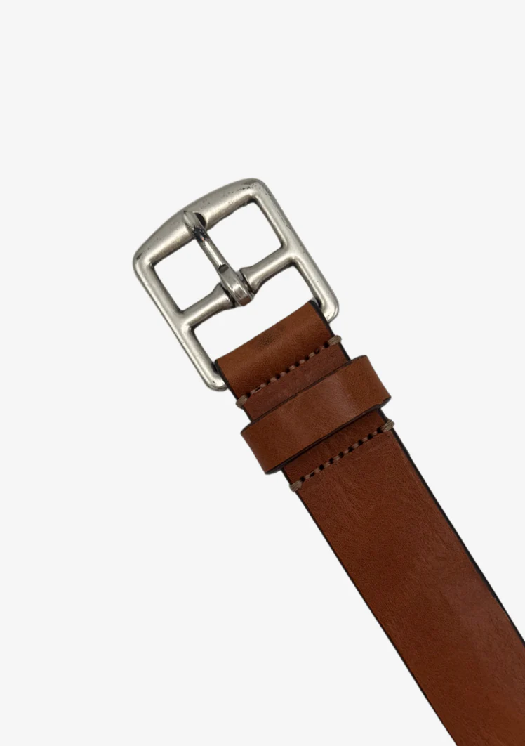 Austin Belt in Chestnut - Image 2