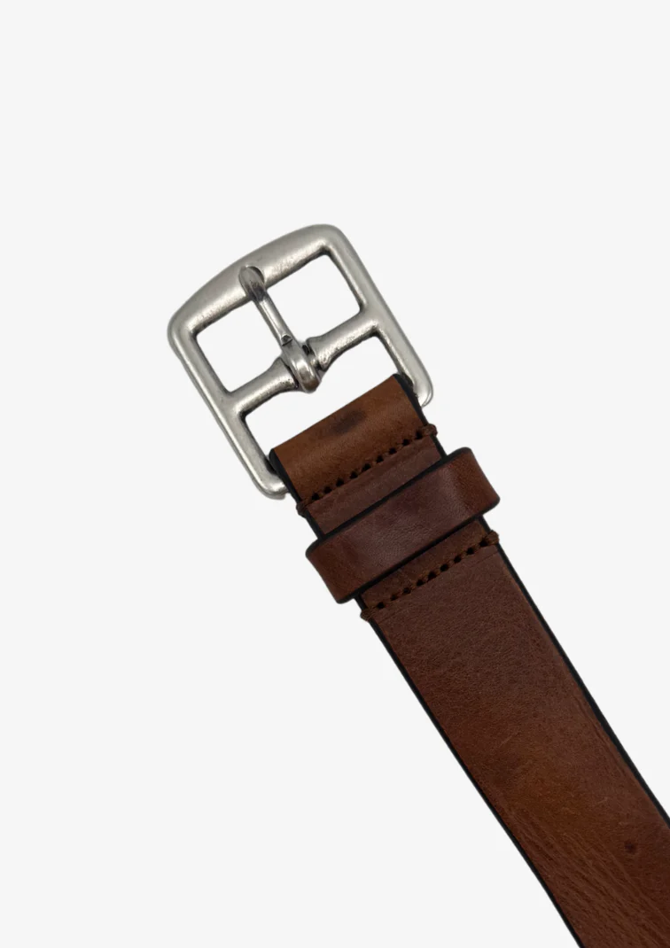 Austin Belt in Cognac - Image 2