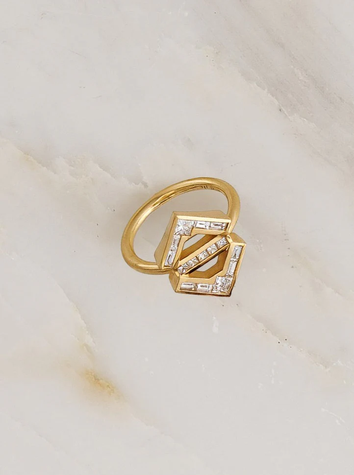 Glow Diamond Ring II - Image 3
