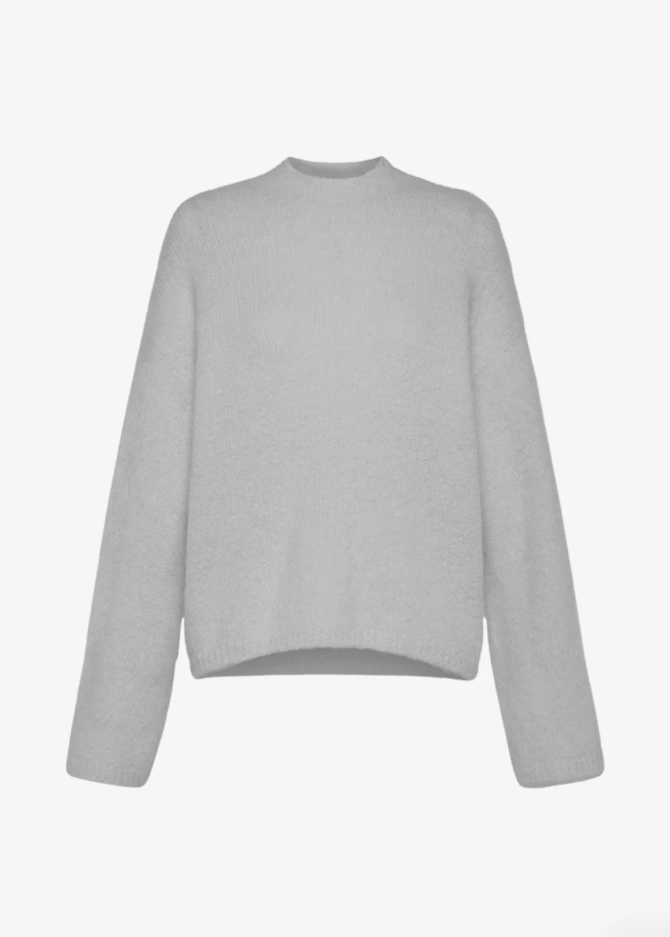 Baby Suri Alpaca Oversized Sweater