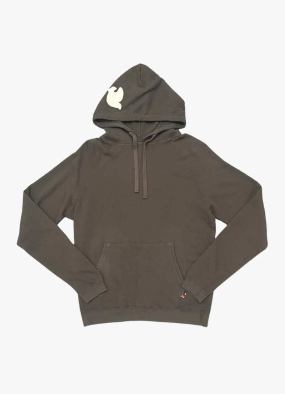 Basic Goodness Hoodie in Shrooms