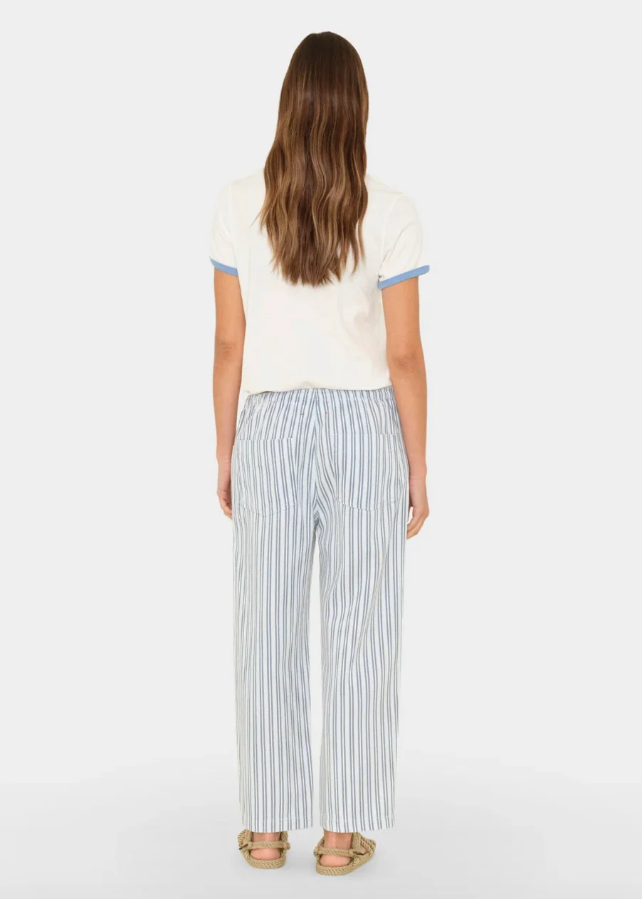 Baxter Pant in Lighthouse Stripe - Image 2