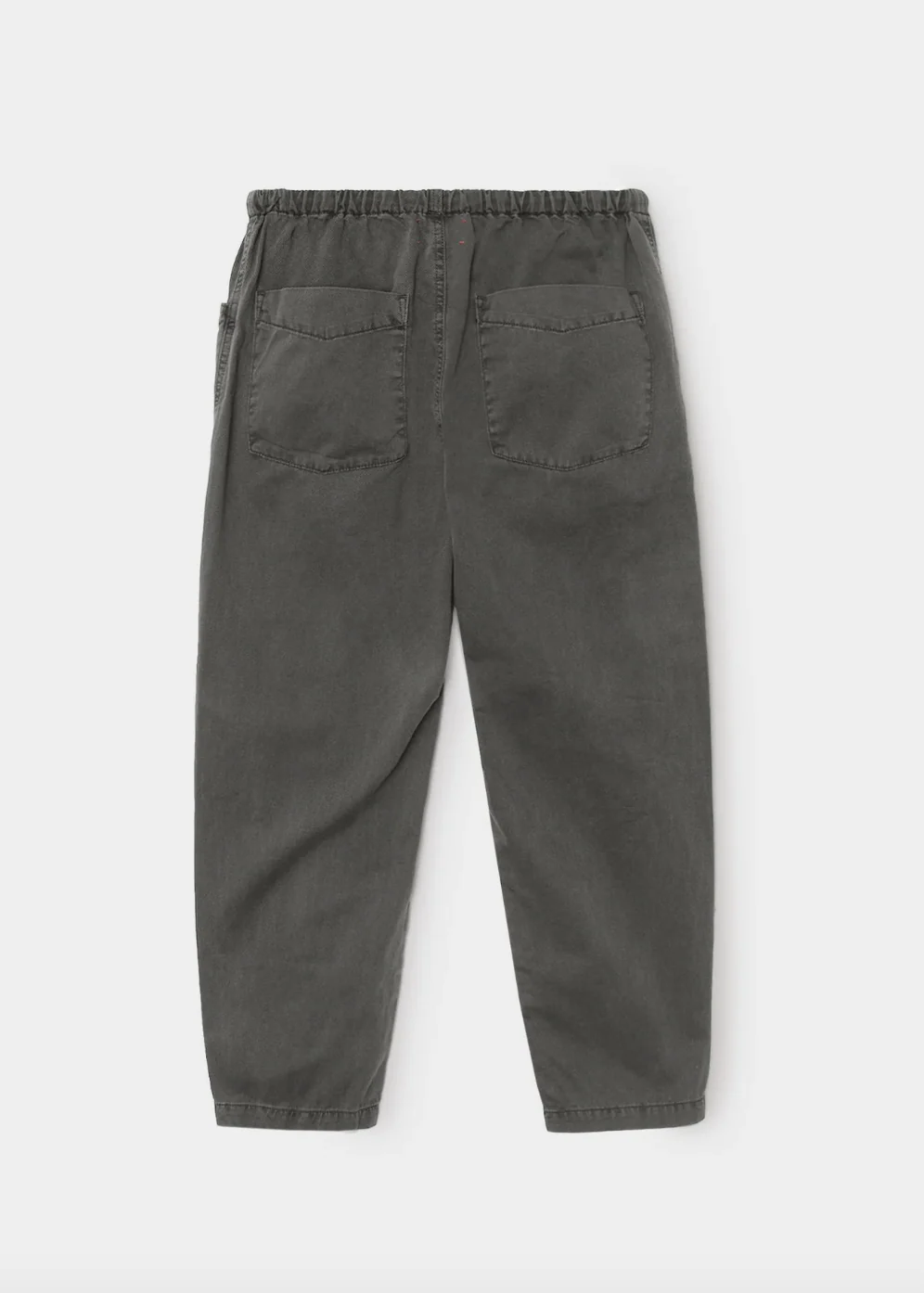 Baxter Twill Pant in Carbon - Image 2
