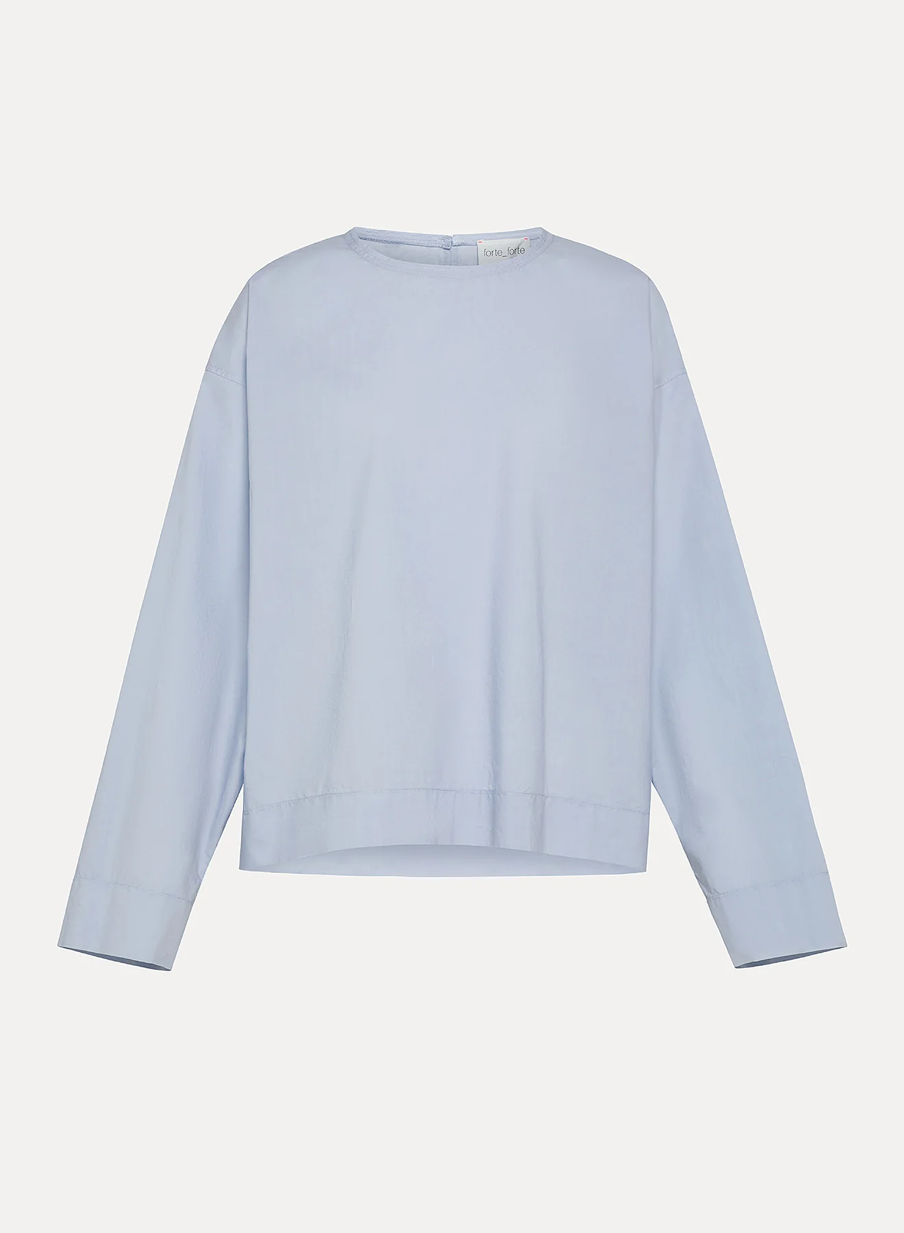 Cotton Poplin Shirt