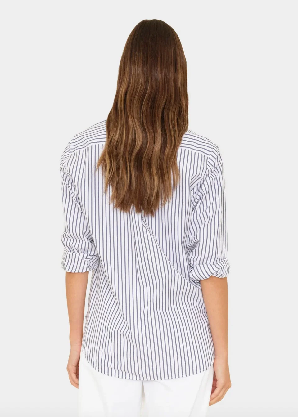 Beau Shirt in Windy Blue - Image 3