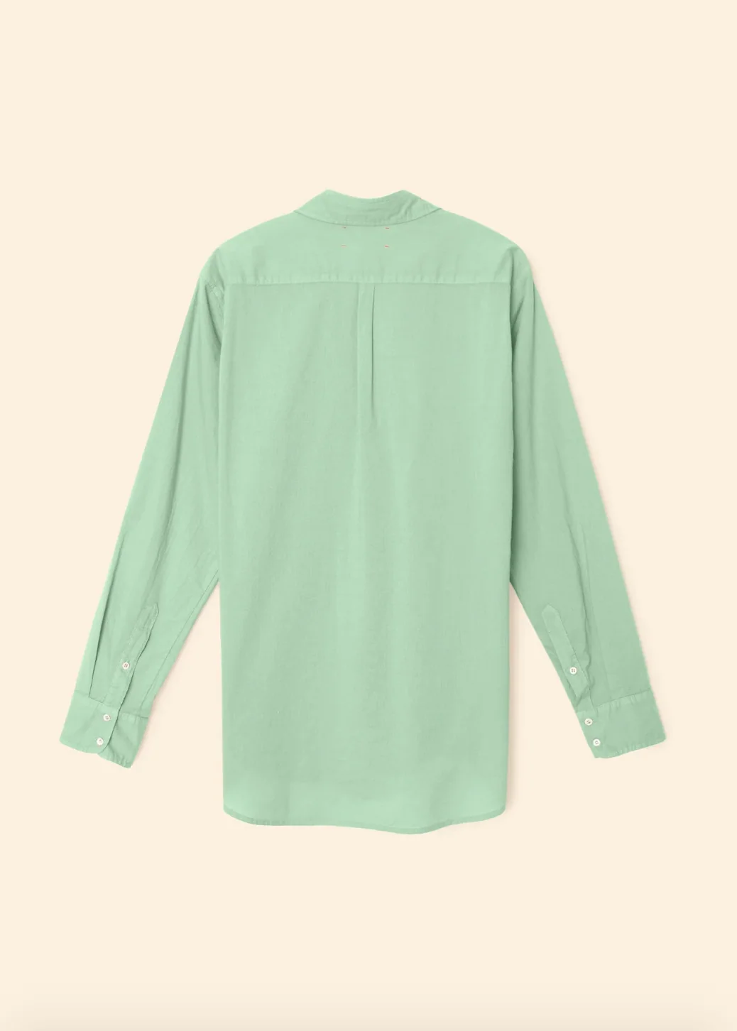 Beau Shirt in Sage Leaf - Image 2