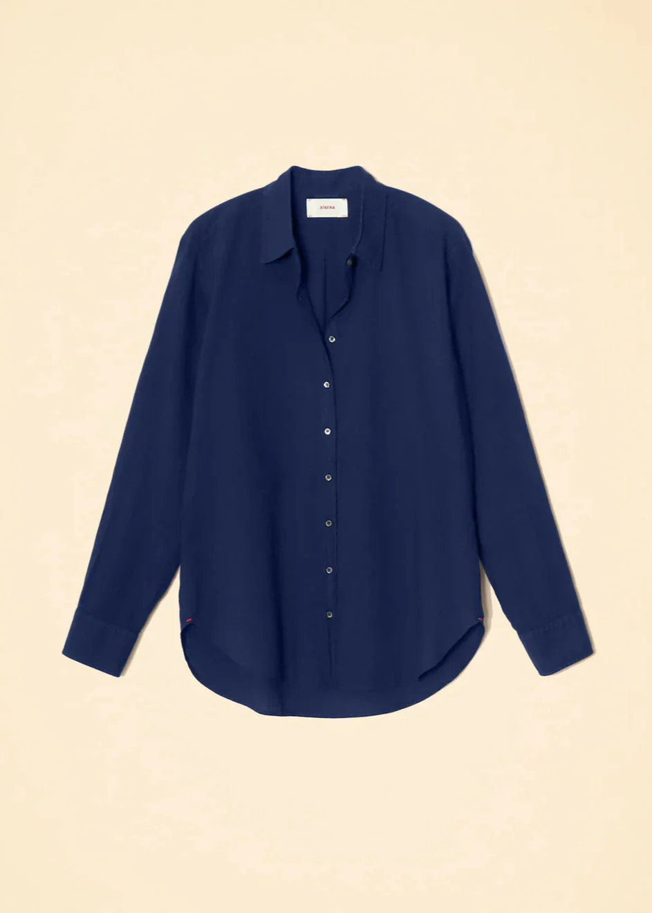 Beau Shirt in Navy