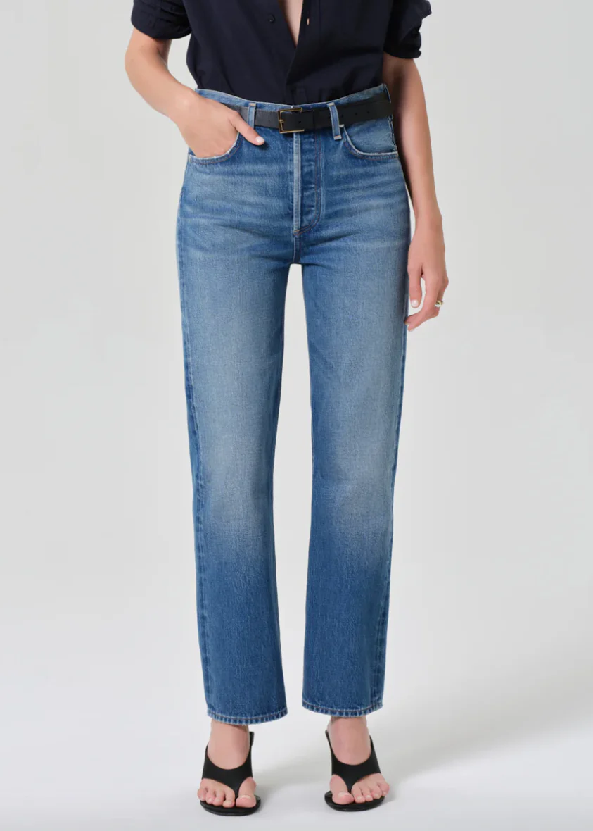 Blaine Vintage Straight In Jonie