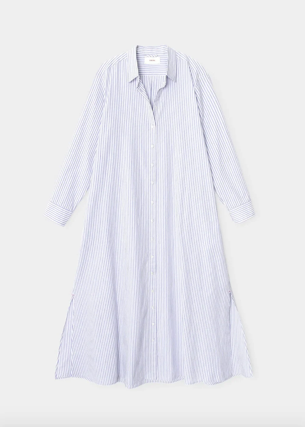 Boden Dress in Blue Aggie