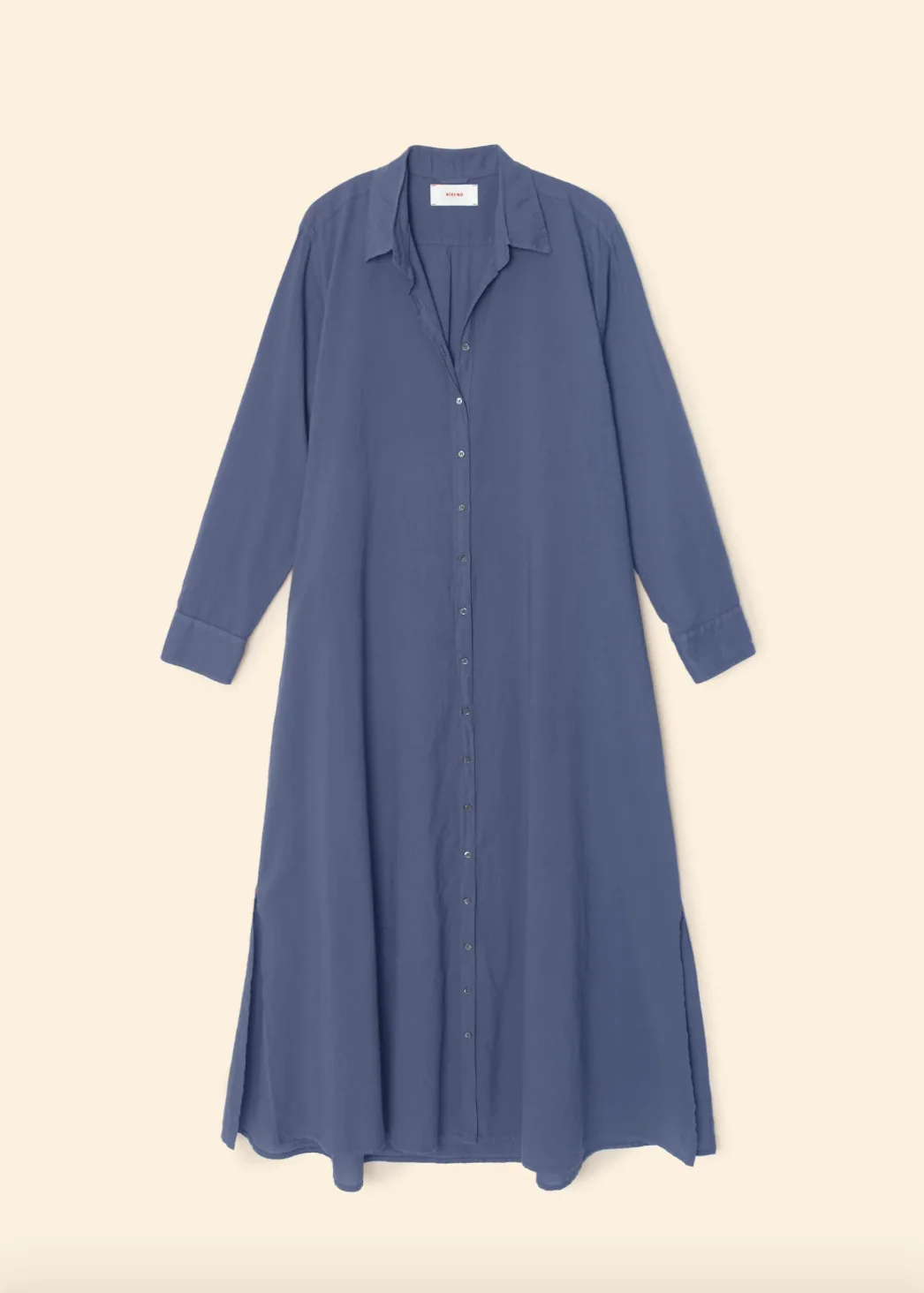 Boden Dress in Marlin Blue