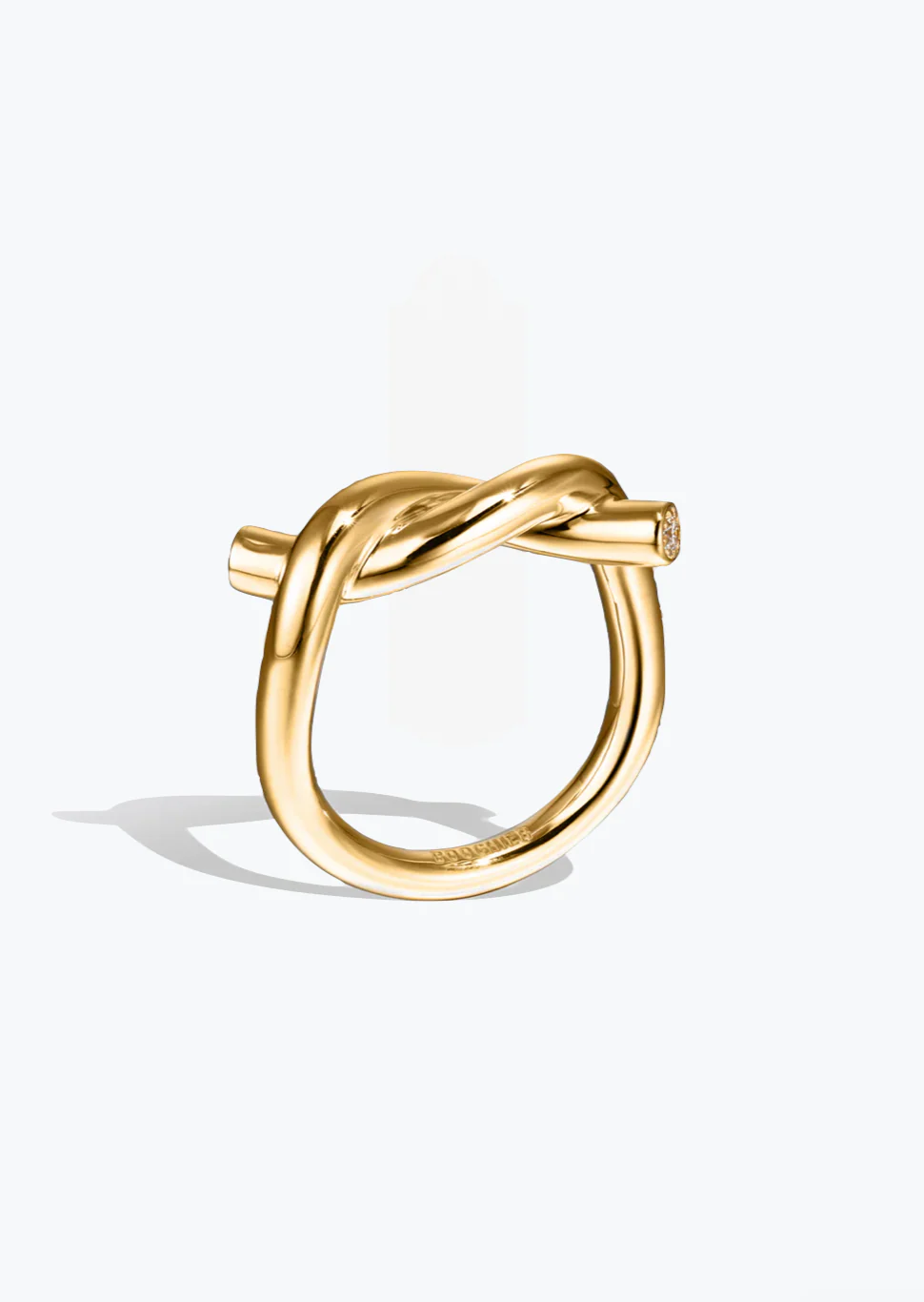 All Gold Ties Ring