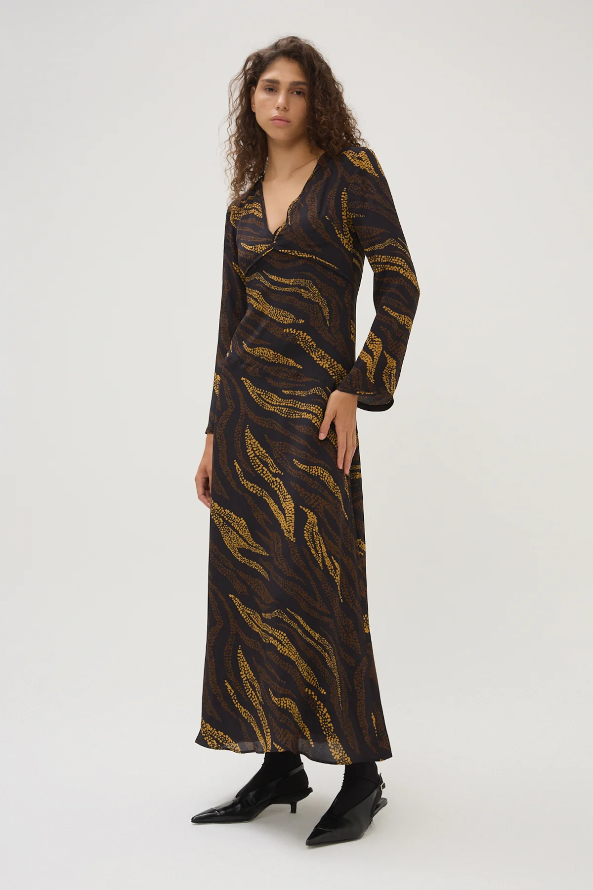 The Bowie Cheryl Dress