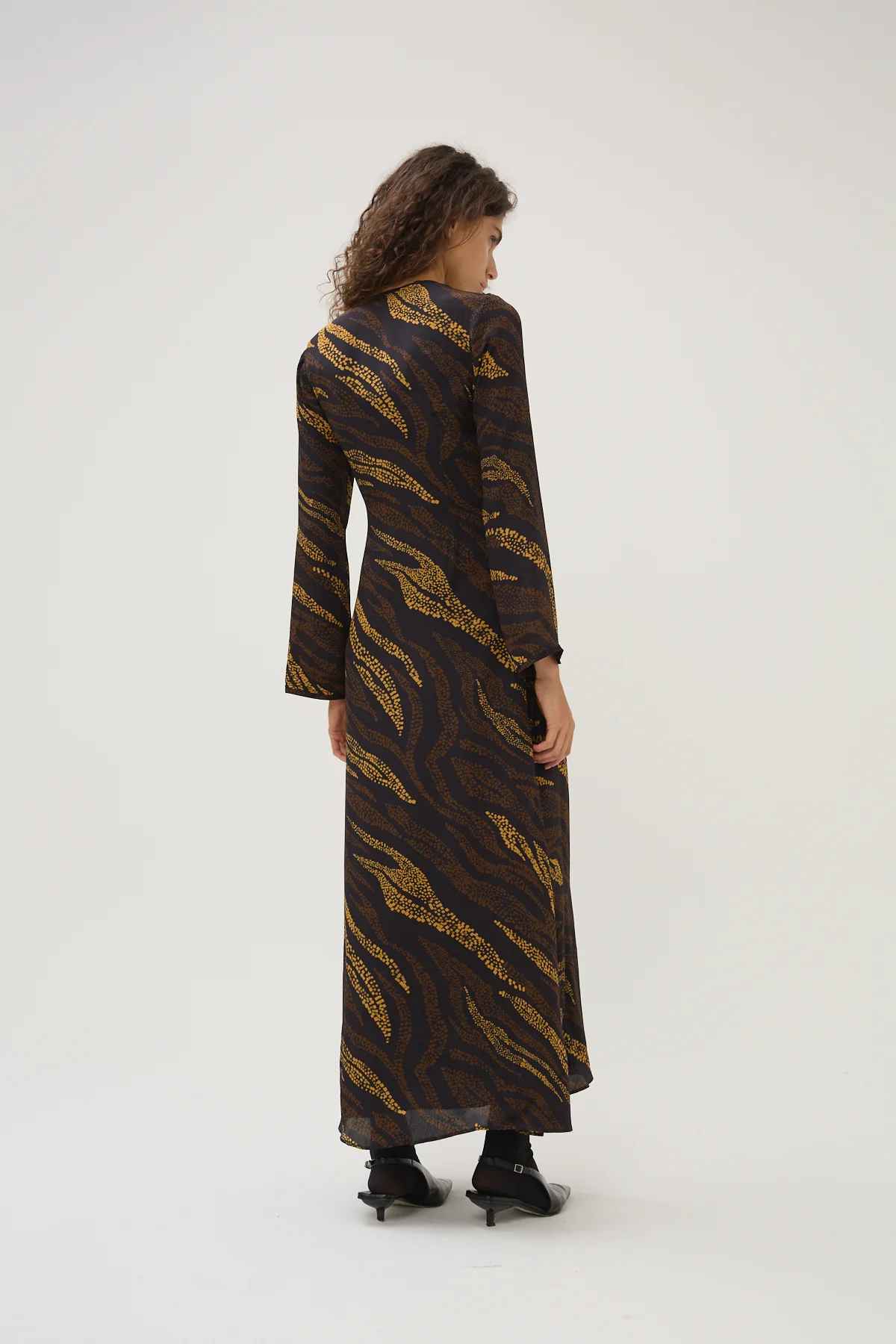 The Bowie Cheryl Dress - Image 2
