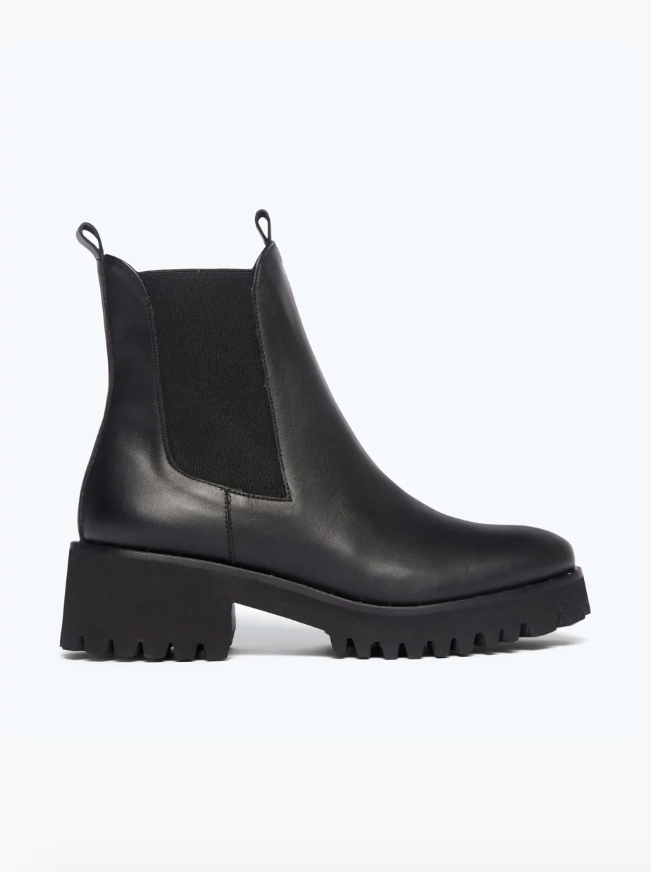 Brooke Boot in Black