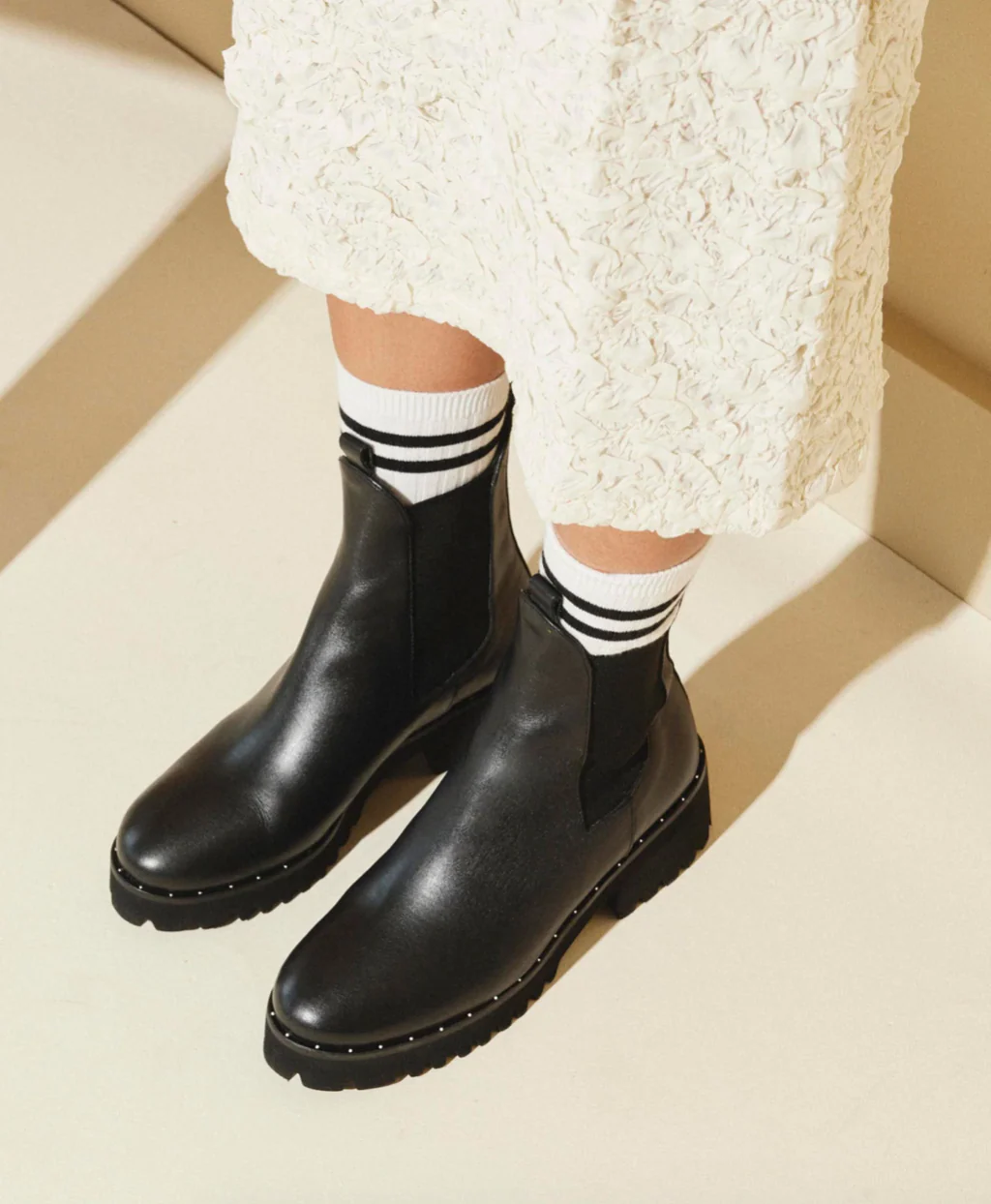 Brooke Boot in Black - Image 2