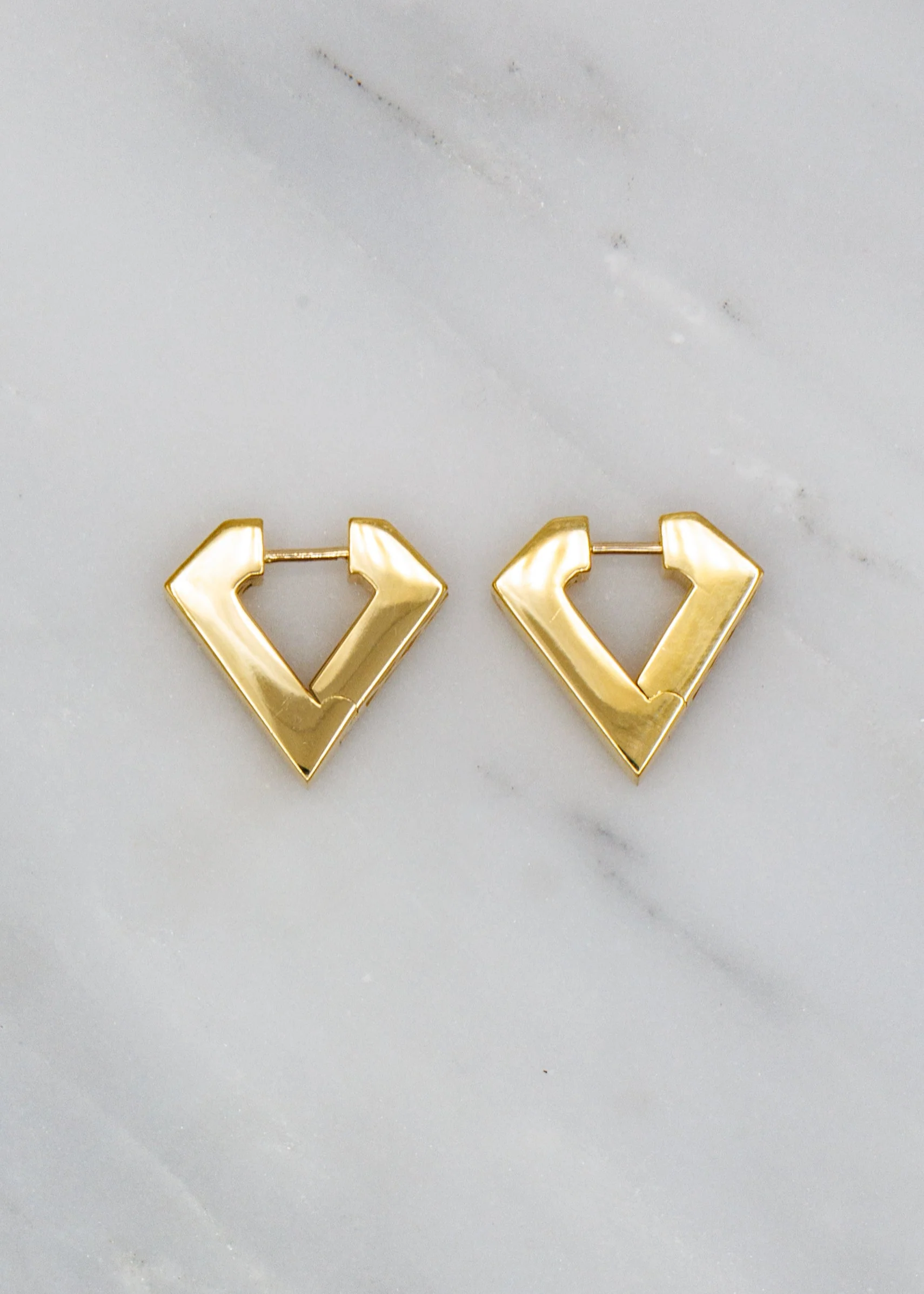 Brute Medium Earrings