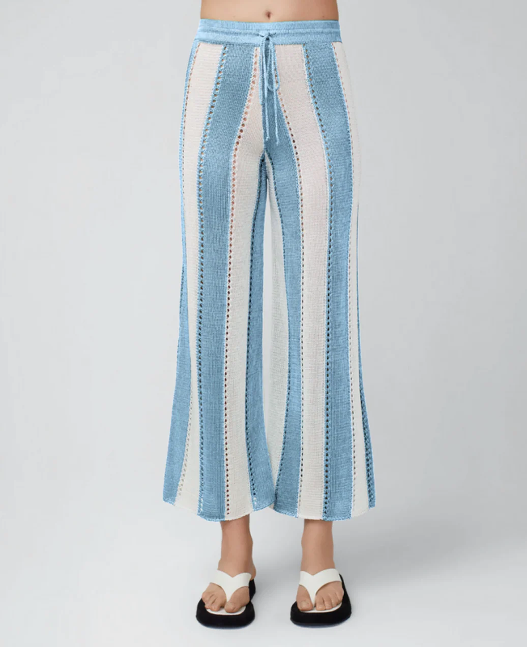 Cabana Stripe Pants - Image 2