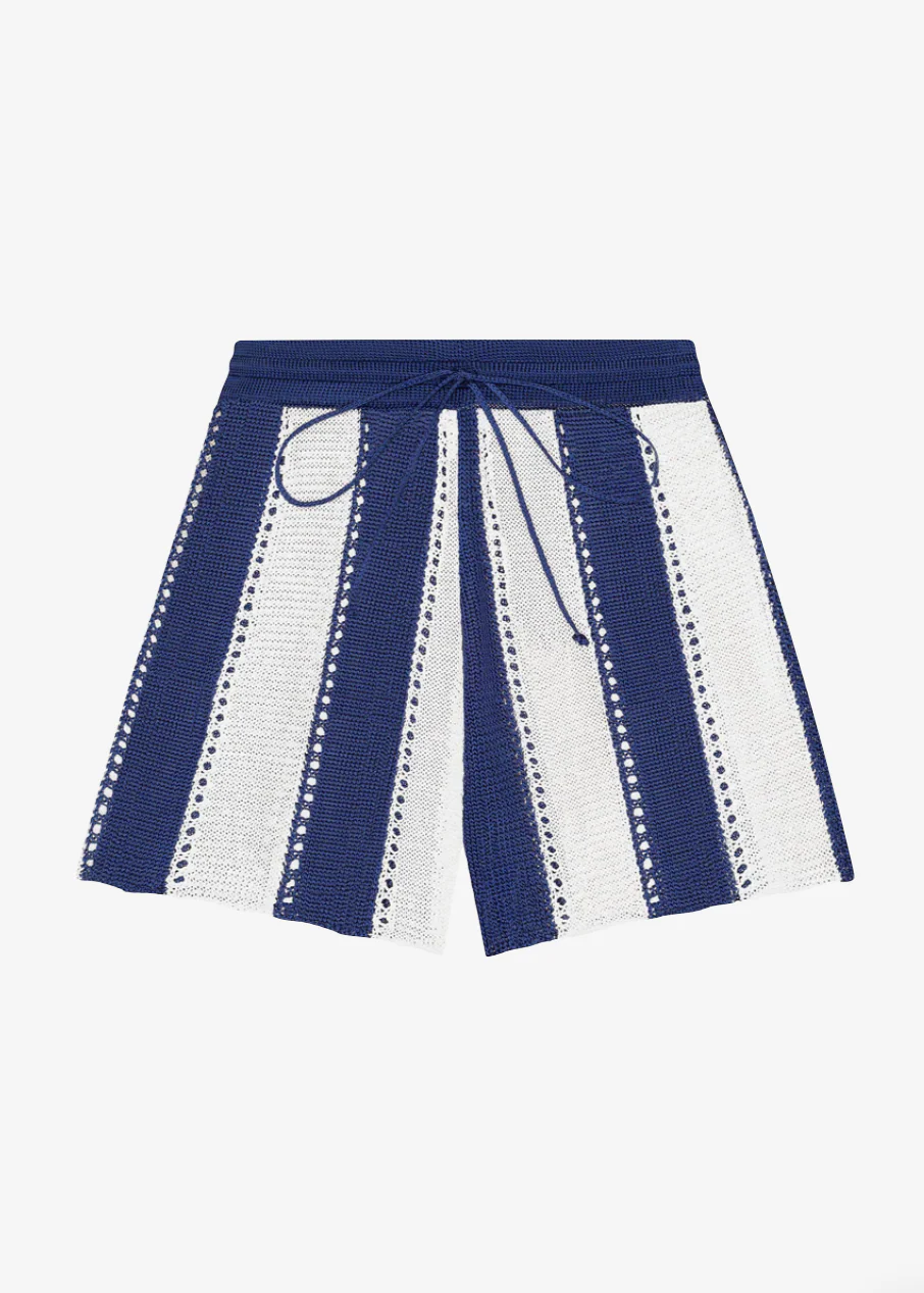 Cabana Stripe Shorts