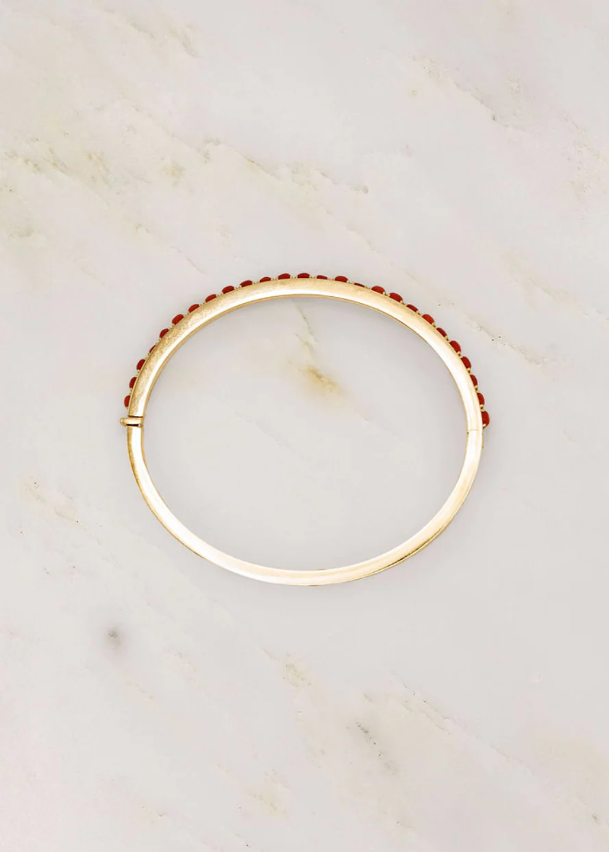 Coral Keeper Bangle - Image 2