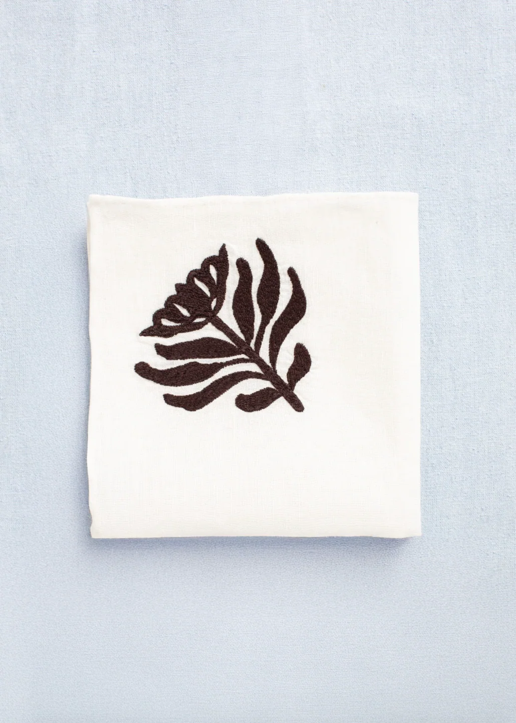 Cai Handkerchief - Cactus Flower