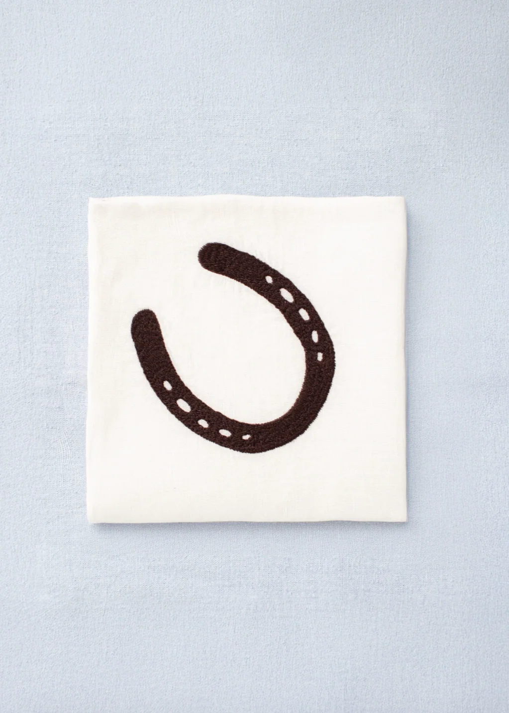 Cai Handkerchief - Horseshoe