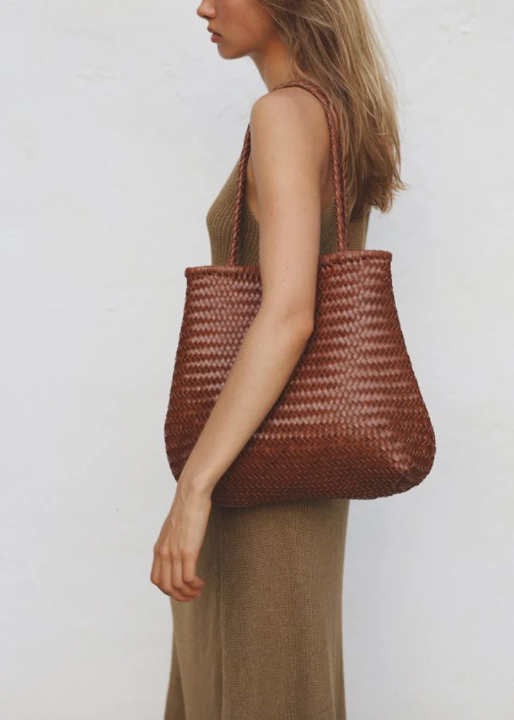 Cala Tote in Sienna - Image 2