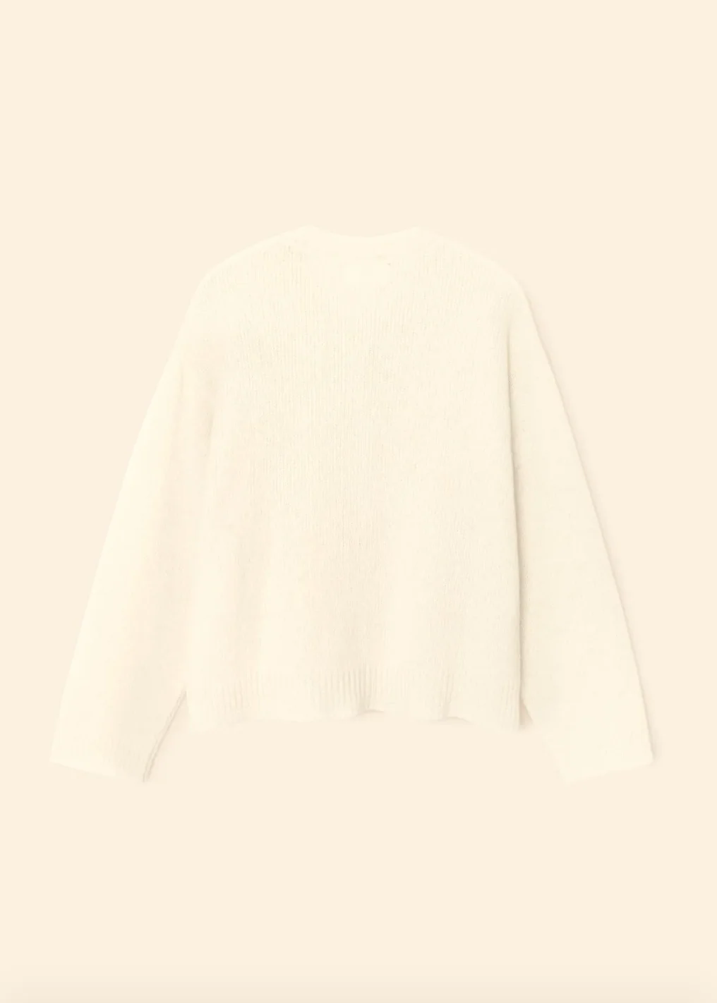 Cameron Cardigan in Frost - Image 3