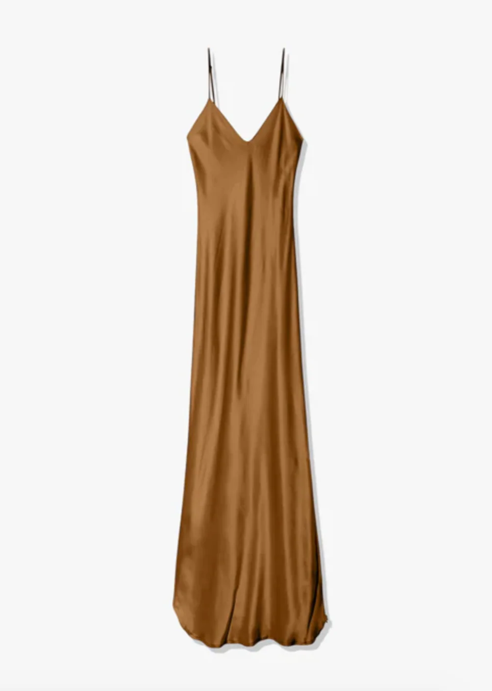 Cami Gown in Amber Glaze