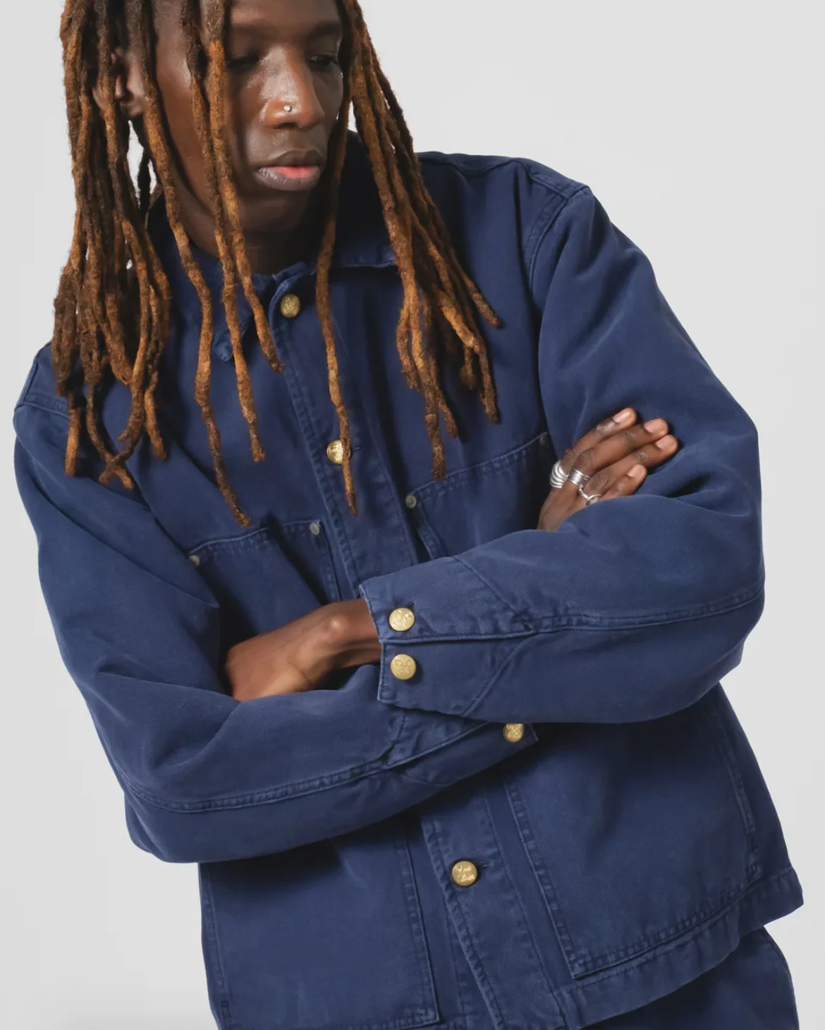 Canvas Arizona Jacket - Image 2