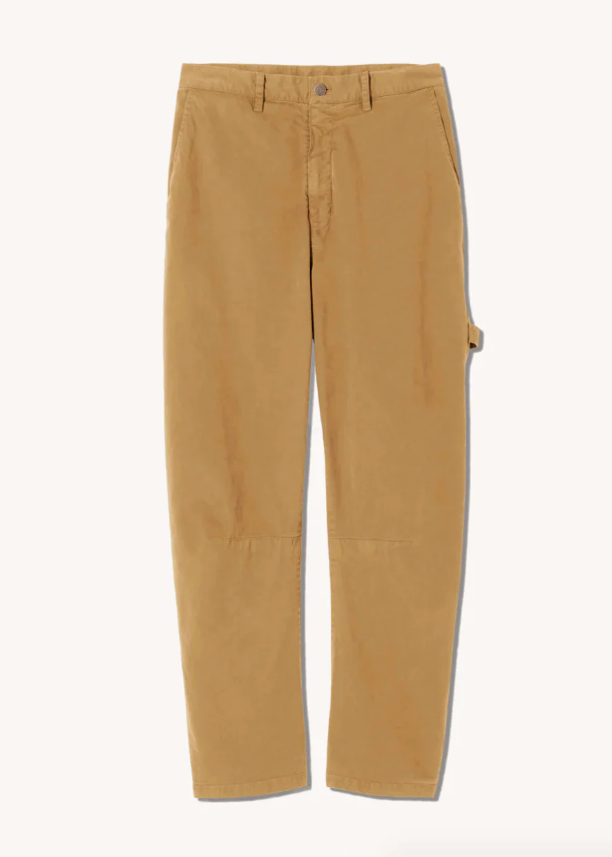 Carpenter Pant in Fawn
