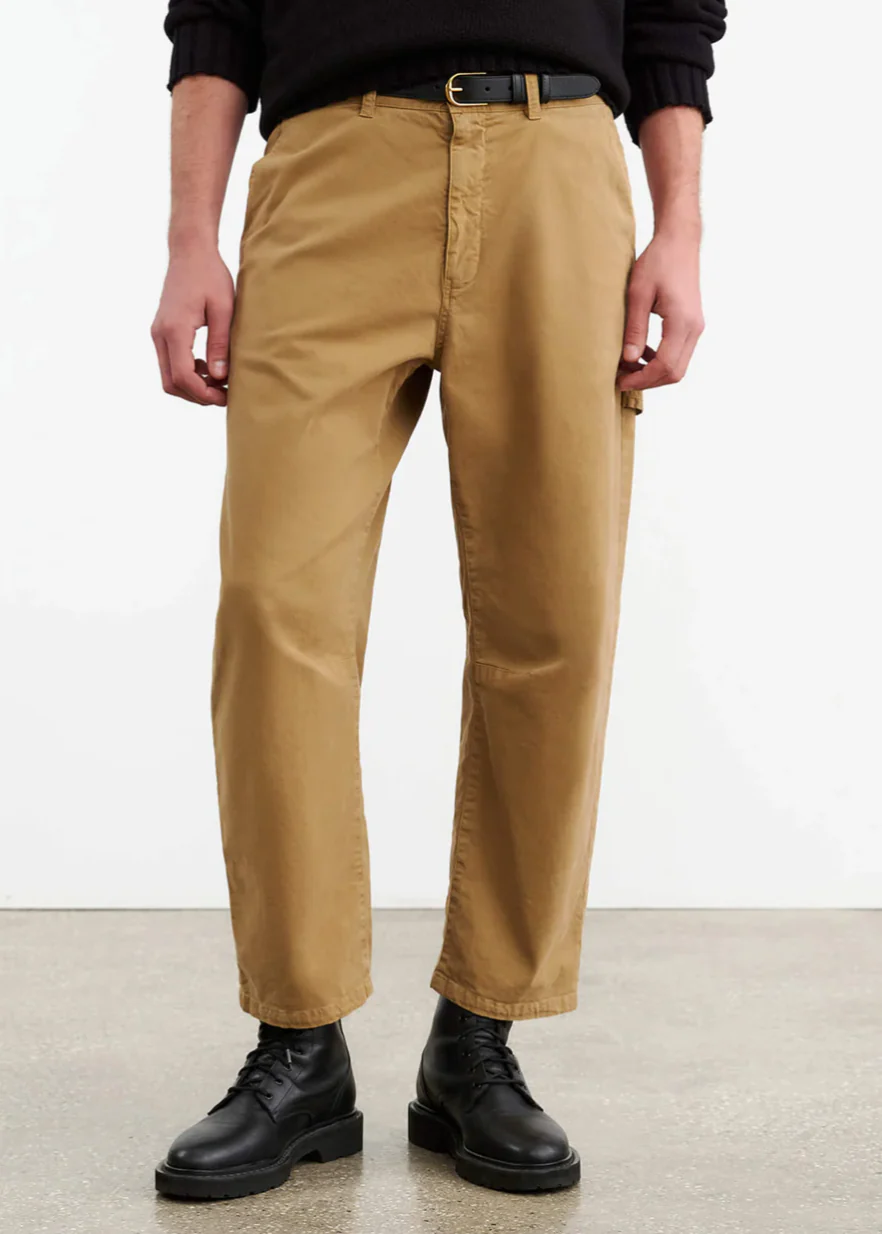 Carpenter Pant in Fawn - Image 2