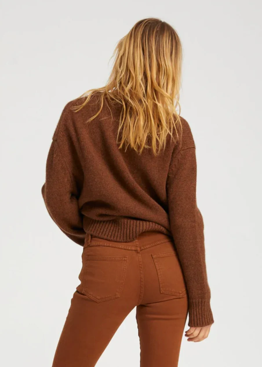 Cashmere Crewneck Sweater - Image 3