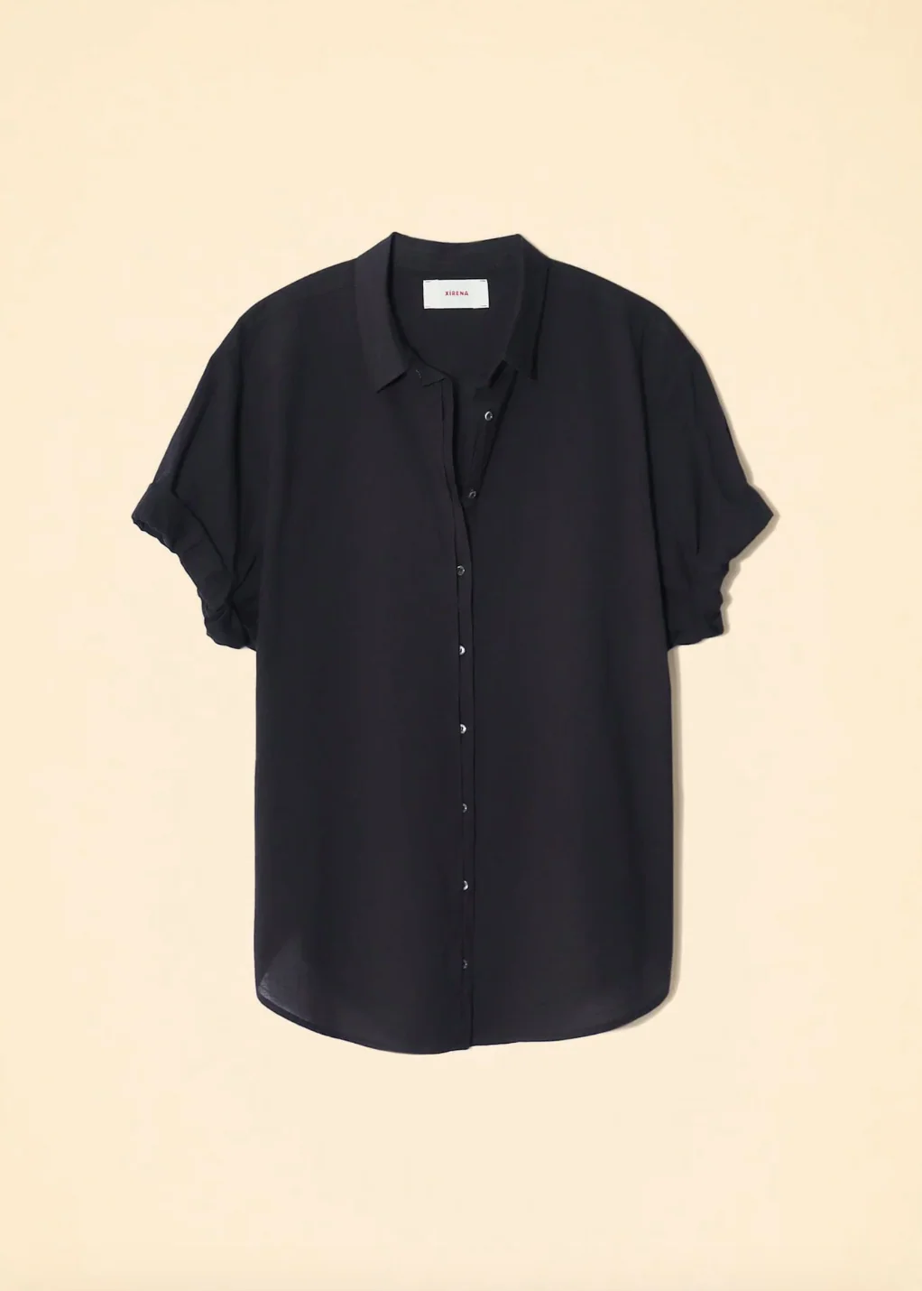 Channing Shirt in Black