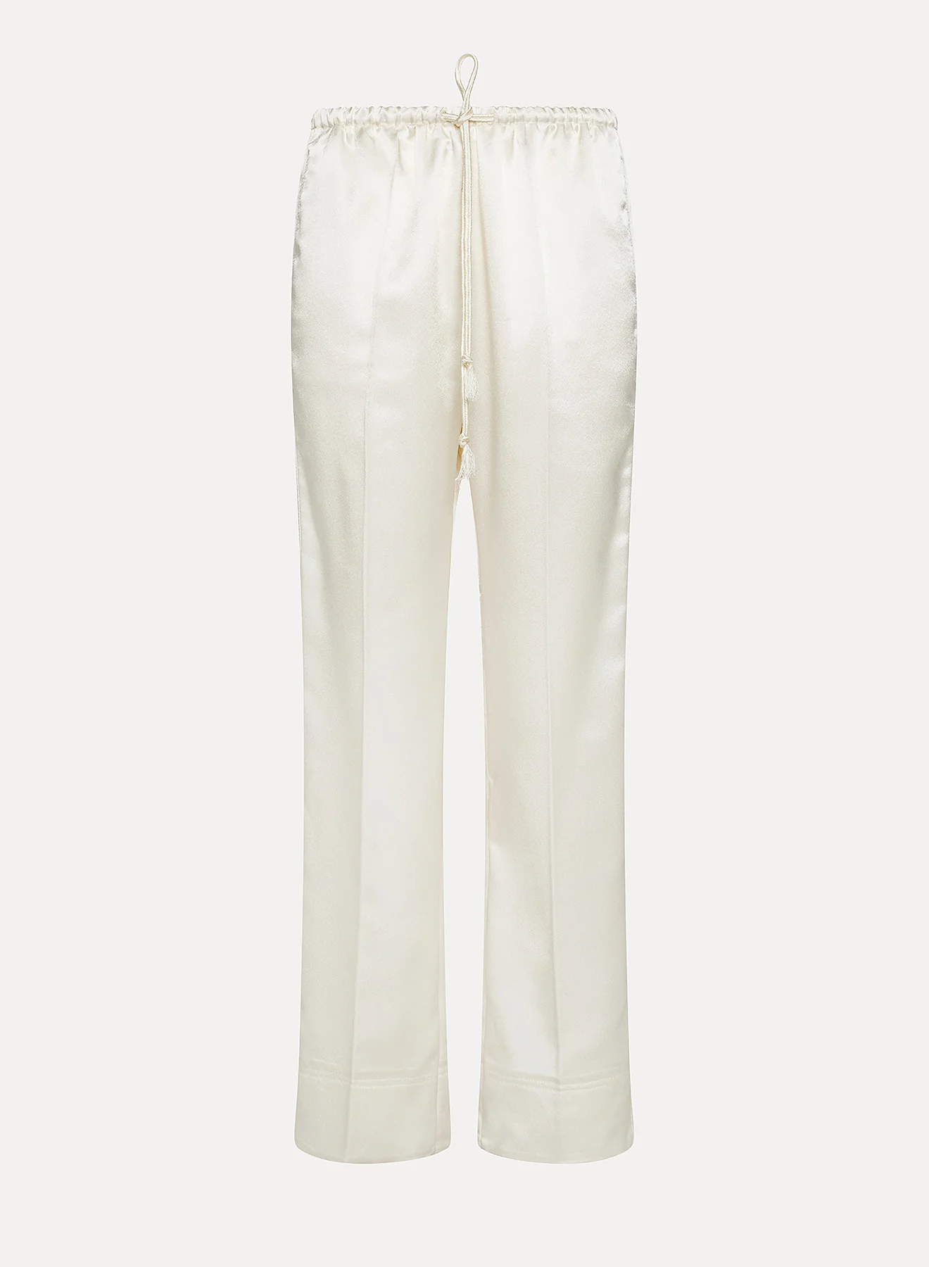 Chic Envers Satin Pajama Pants