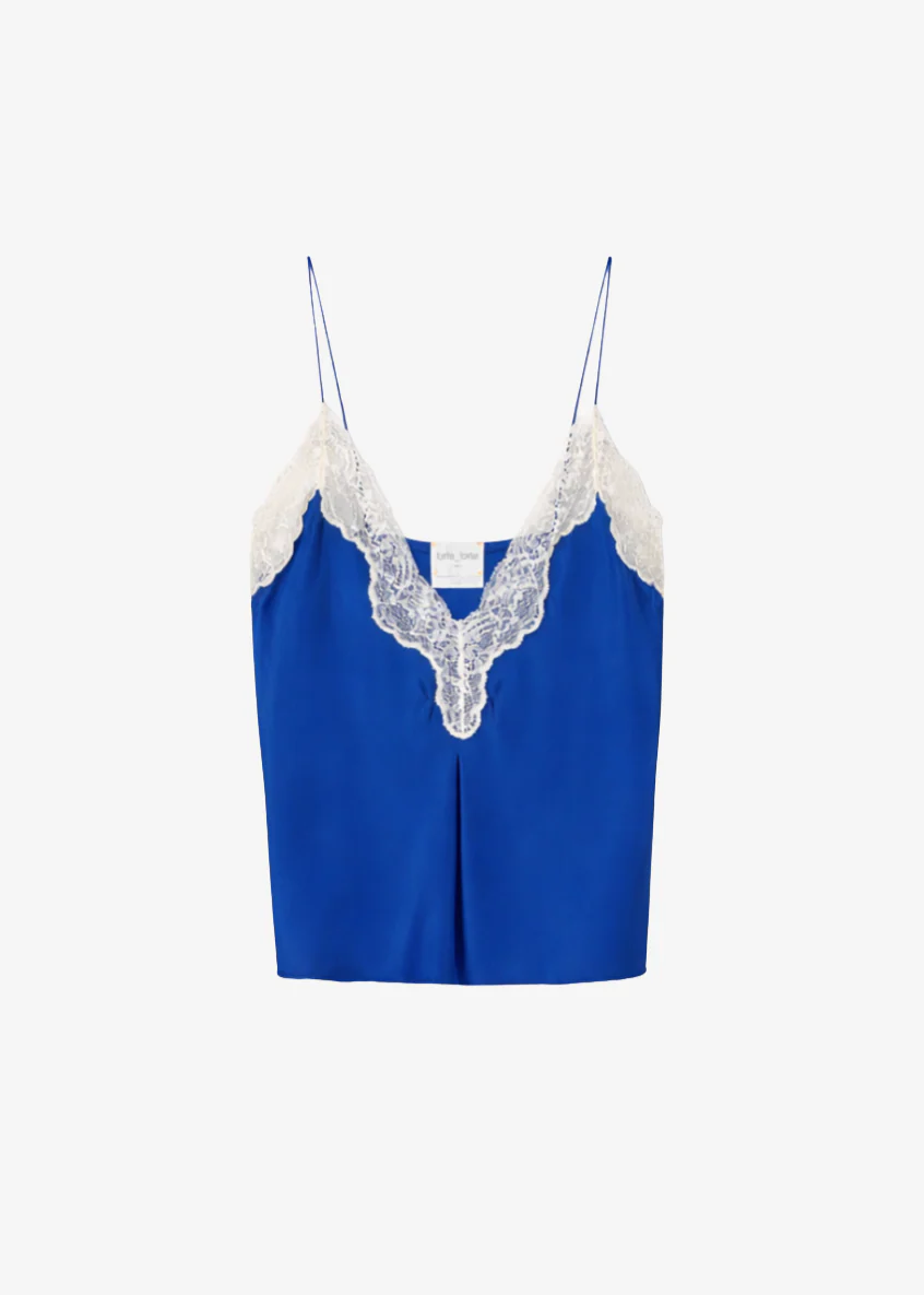 Chic Lingerie Top