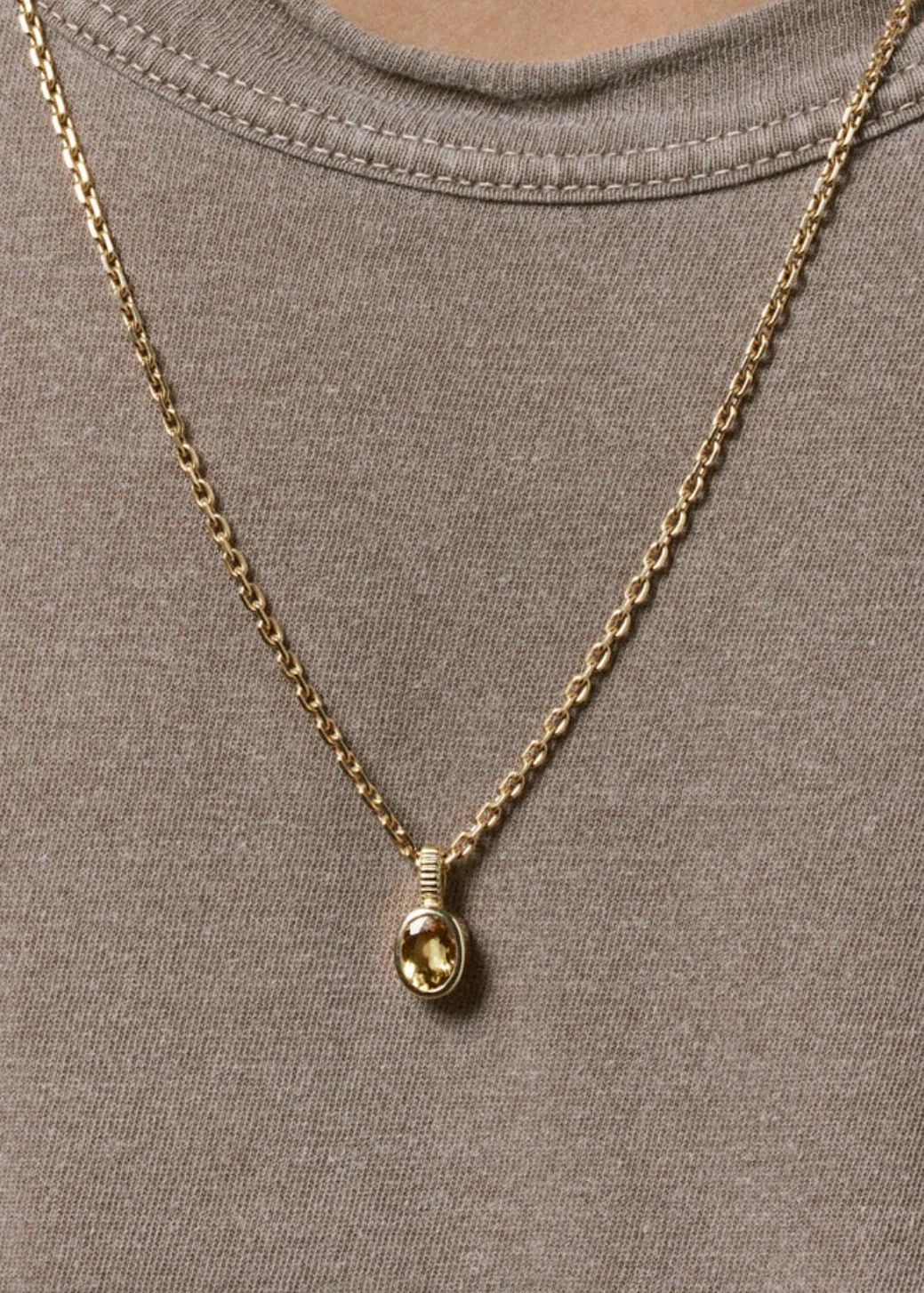 Citrine Charm - Image 2
