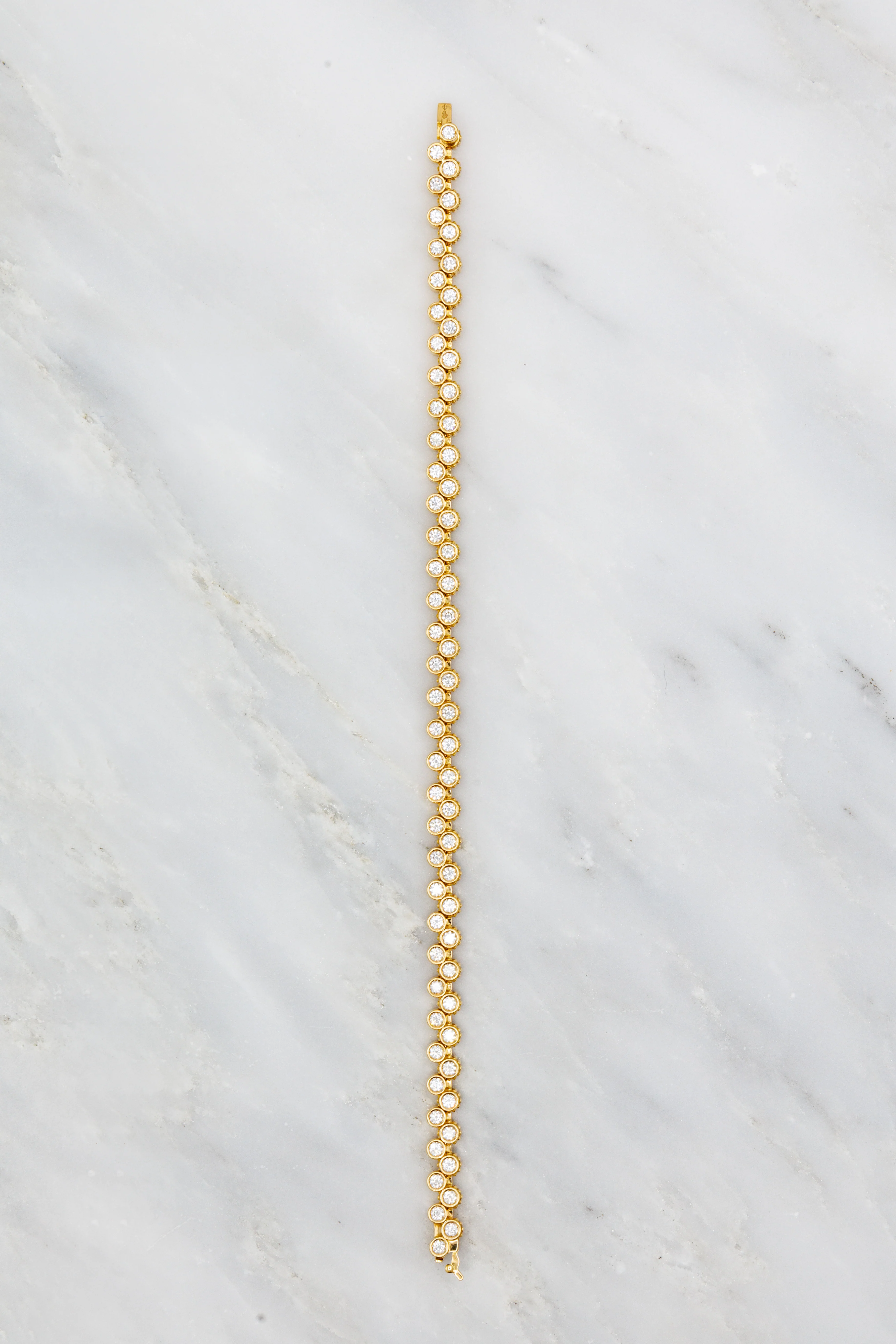 Clique Diamond Tennis Bracelet - Image 4