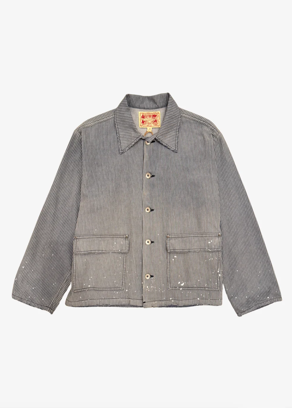 "Community of Lovers" Railroad Jacket