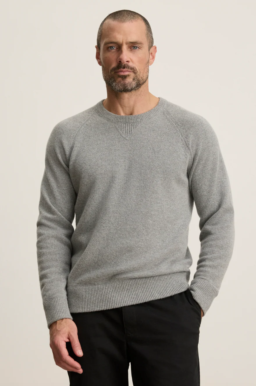 Cortez Crew Neck Sweater