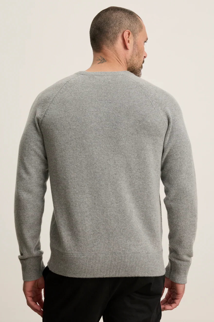 Cortez Crew Neck Sweater - Image 3